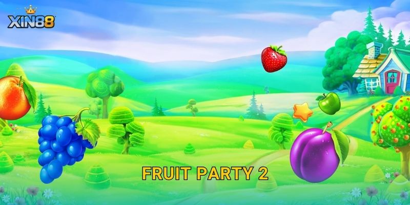 Fruit Party 2
