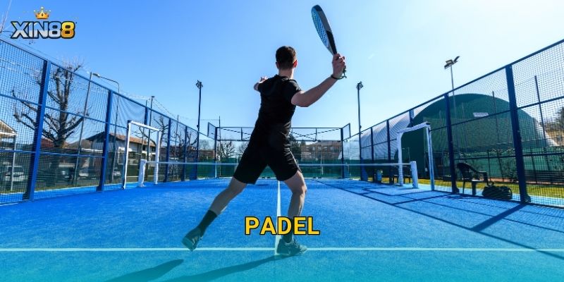 Padel XIN88 – Kèo set/game hấp dẫn, dữ liệu và mẹo cược hay