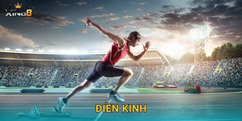 Điền kinh XIN88 – Cược thành tích, kèo đặc biệt, phân tích sâu