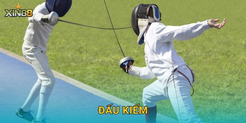 Đấu kiếm XIN88 – Kèo tỷ số, cược hiệp và phân tích phong độ chuyên sâu