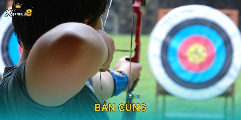 Bắn cung XIN88 – Cược thành tích, kèo set và thống kê chi tiết