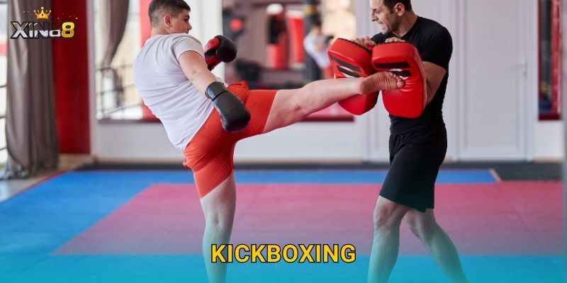 Kickboxing XIN88 – Đa dạng kèo hiệp, tỷ lệ hấp dẫn và live