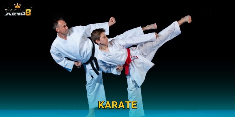 Karate XIN88 – Đòn đánh chuẩn xác, cược kèo sôi động đỉnh cao